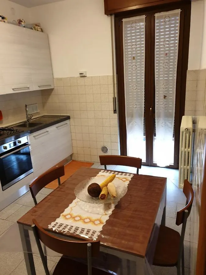 Appartamento Tranquillità e cordialità a 30 minuti da MIlano Busto Arsizio